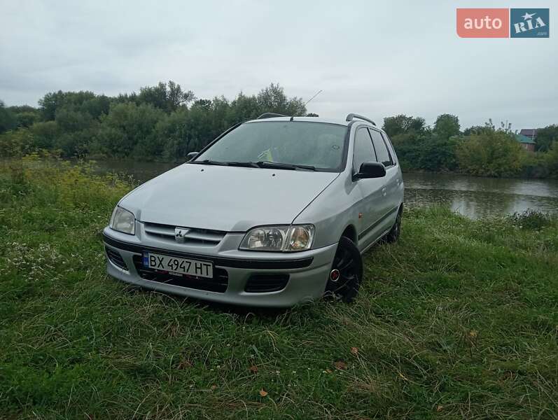 Минивэн Mitsubishi Space Star 1999 в Хмельницком