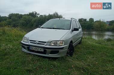 Минивэн Mitsubishi Space Star 1999 в 