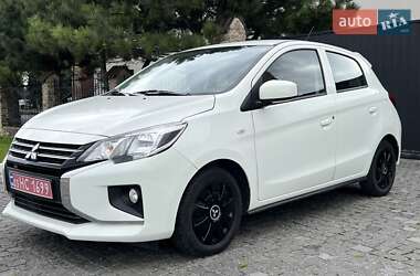 Хэтчбек Mitsubishi Space Star 2021 в 