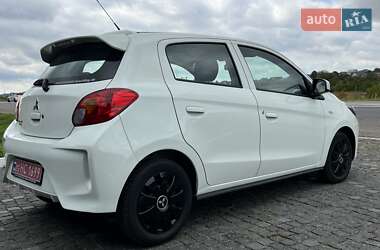 Хэтчбек Mitsubishi Space Star 2021 в 