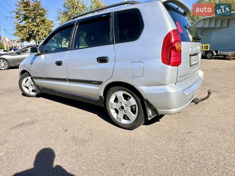 Мінівен Mitsubishi Space Star 2003 в Одесі фото 3 Мінівен Mitsubishi Space Star 2003 в Одесі