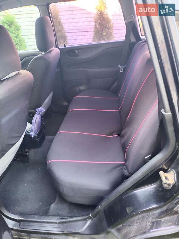 Минивэн Mitsubishi Space Star 2003 в Чернигове