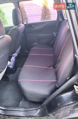 Минивэн Mitsubishi Space Star 2003 в 