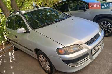 Минивэн Mitsubishi Space Star 2004 в Киеве