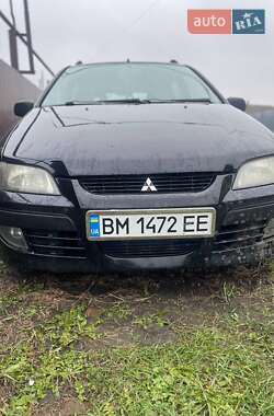 Минивэн Mitsubishi Space Star 2005 в Шостке