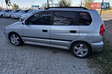 Минивэн Mitsubishi Space Star 2003 в 