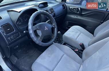 Минивэн Mitsubishi Space Star 2003 в 