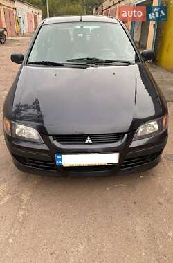 Мінівен Mitsubishi Space Star 2004 в Києві