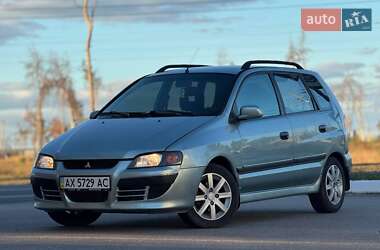 Минивэн Mitsubishi Space Star 2004 в 