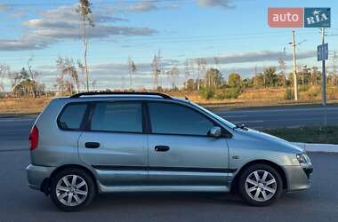 Минивэн Mitsubishi Space Star 2004 в 