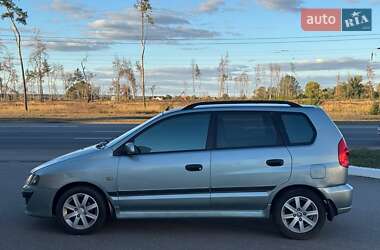 Минивэн Mitsubishi Space Star 2004 в 
