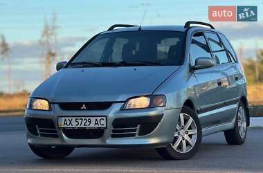 Минивэн Mitsubishi Space Star 2004 в 