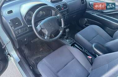 Минивэн Mitsubishi Space Star 2004 в 