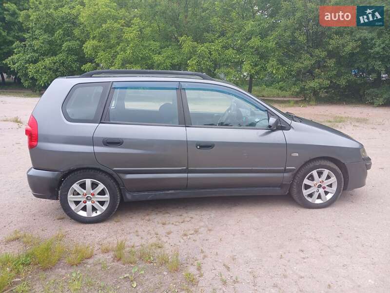 Минивэн Mitsubishi Space Star 2004 в Житомире
