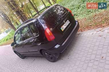 Мінівен Mitsubishi Space Star 2004 в 
