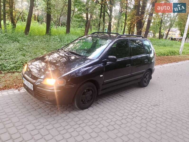 Минивэн Mitsubishi Space Star 2004 в Львове