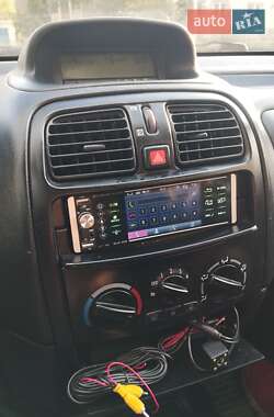 Минивэн Mitsubishi Space Star 2003 в Перечине