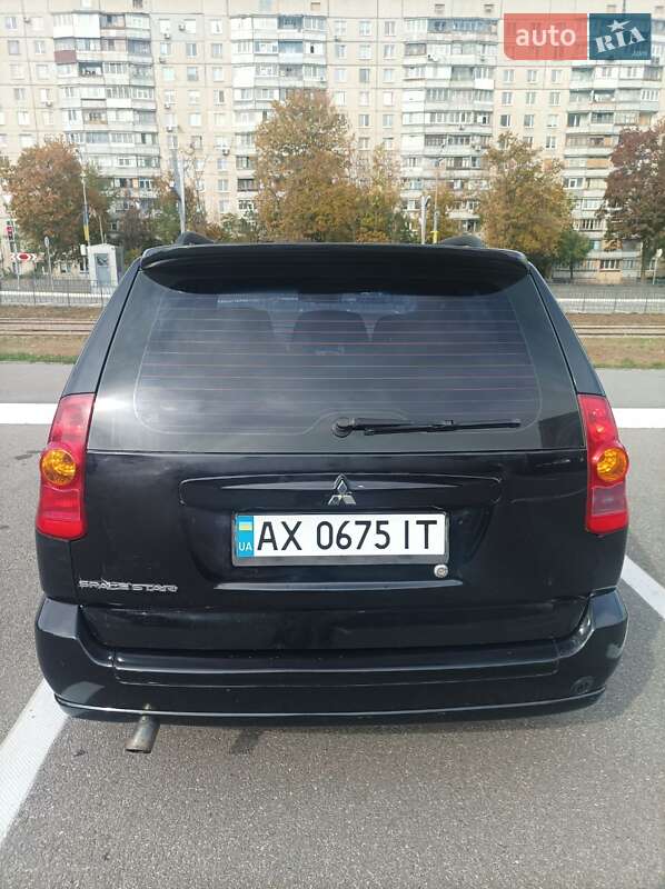 Минивэн Mitsubishi Space Star 2005 в Харькове