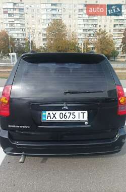 Минивэн Mitsubishi Space Star 2005 в 