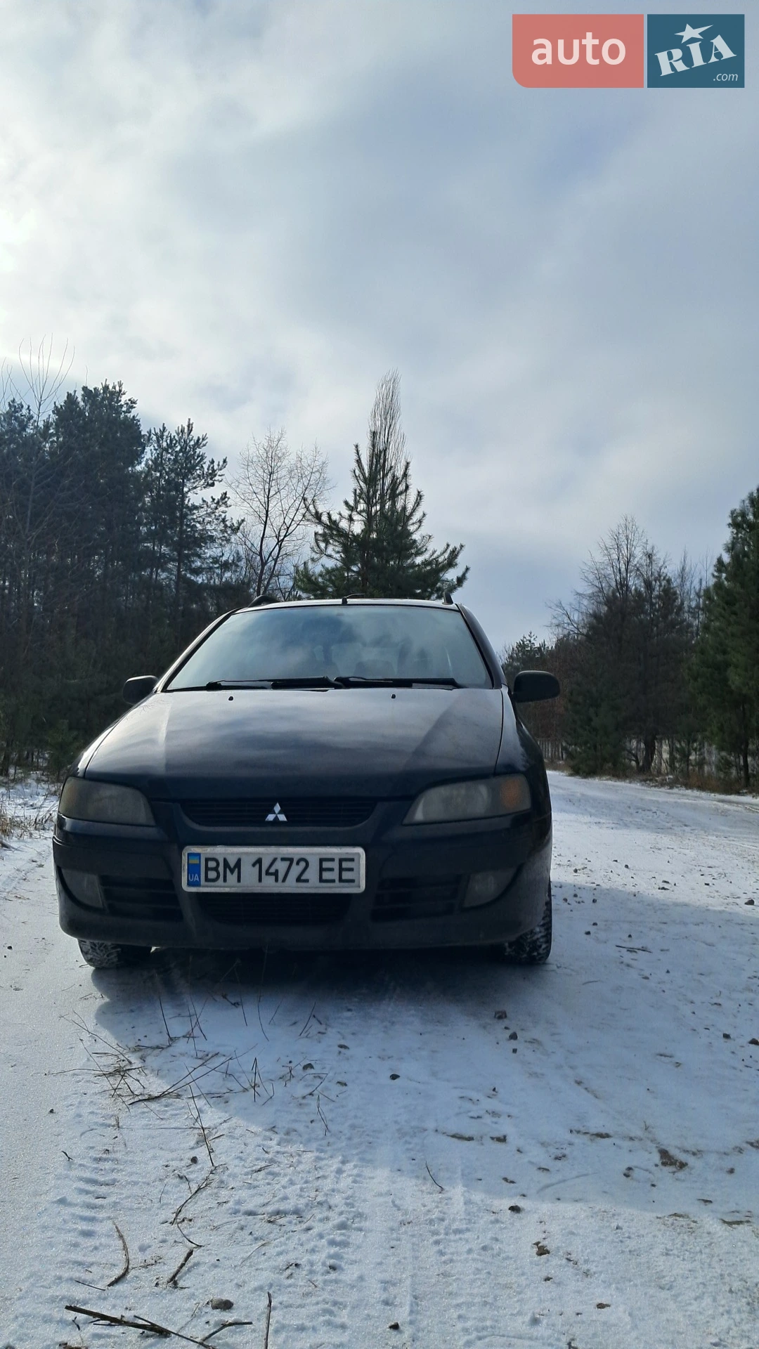 Mitsubishi Space Star 2005