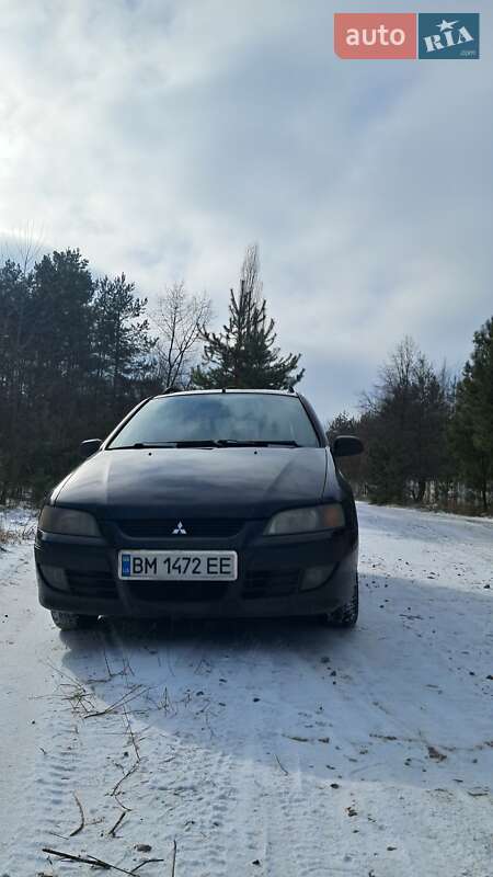 Минивэн Mitsubishi Space Star 2005 в Шостке