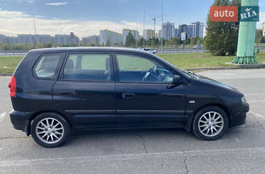Минивэн Mitsubishi Space Star 2004 в 