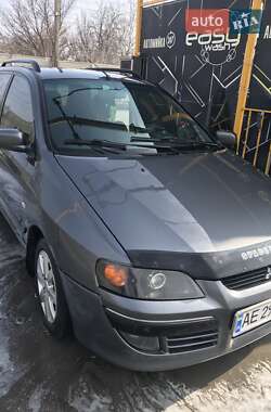 Минивэн Mitsubishi Space Star 2004 в Павлограде