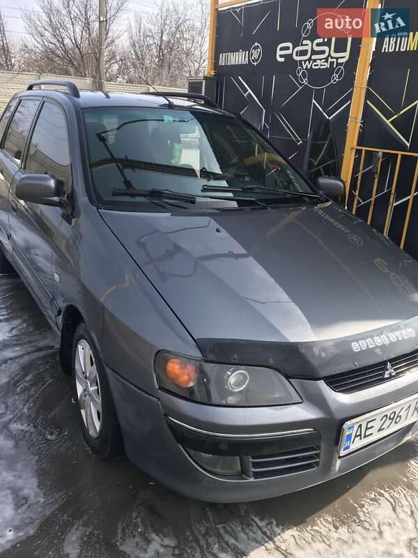 Mitsubishi Space Star 2004