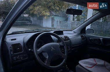 Минивэн Mitsubishi Space Star 2003 в 