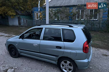 Минивэн Mitsubishi Space Star 2003 в 