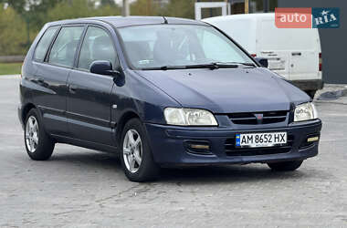 Минивэн Mitsubishi Space Star 2001 в 