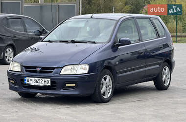 Минивэн Mitsubishi Space Star 2001 в 