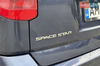 Минивэн Mitsubishi Space Star 2001 в 