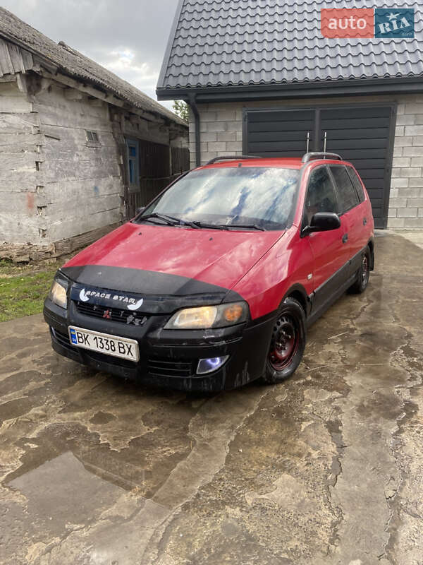 Минивэн Mitsubishi Space Star 2005 в Ковеле