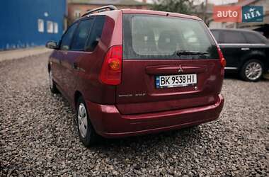 Минивэн Mitsubishi Space Star 2004 в 