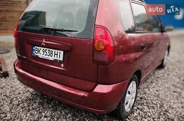 Минивэн Mitsubishi Space Star 2004 в 