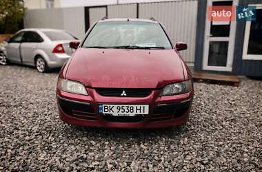 Минивэн Mitsubishi Space Star 2004 в 