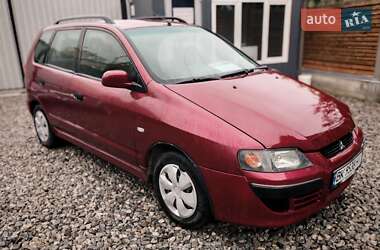 Минивэн Mitsubishi Space Star 2004 в 