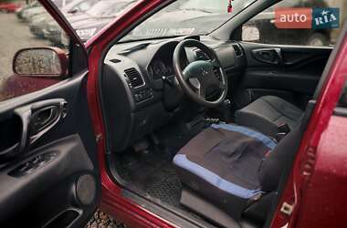 Минивэн Mitsubishi Space Star 2004 в 