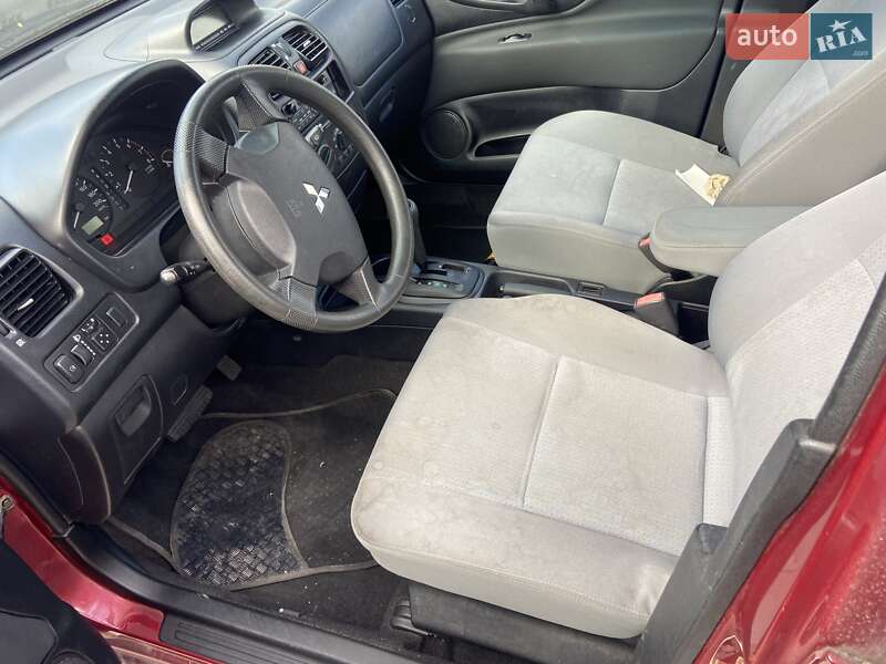 Минивэн Mitsubishi Space Star 2002 в Ковеле фото 5 Минивэн Mitsubishi Space Star 2002 в Ковеле