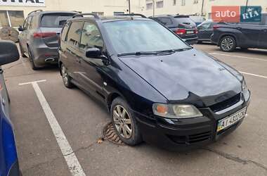 Мінівен Mitsubishi Space Star 2004 в Києві