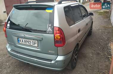 Минивэн Mitsubishi Space Star 2004 в Киеве