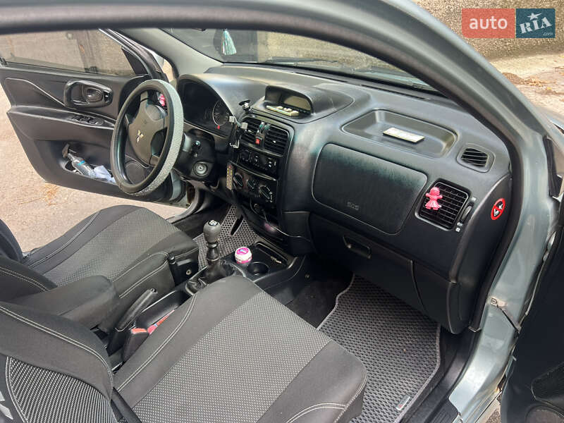 Мінівен Mitsubishi Space Star 2004 в Миколаєві