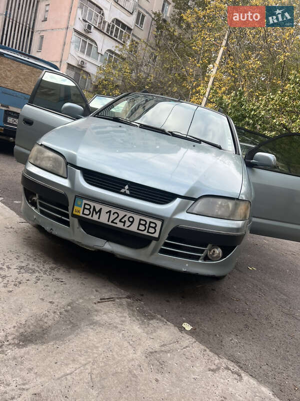 Мінівен Mitsubishi Space Star 2004 в Миколаєві