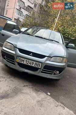 Мінівен Mitsubishi Space Star 2004 в  фото 4 Мінівен Mitsubishi Space Star 2004 в