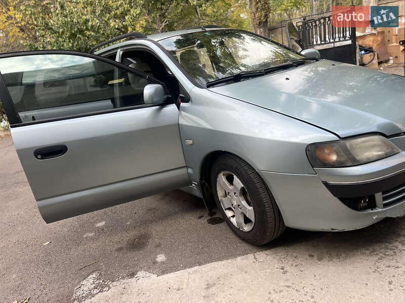 Мінівен Mitsubishi Space Star 2004 в Миколаєві