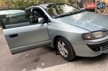 Мінівен Mitsubishi Space Star 2004 в  фото 6 Мінівен Mitsubishi Space Star 2004 в