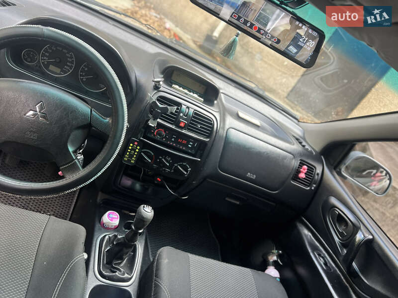 Мінівен Mitsubishi Space Star 2004 в Миколаєві