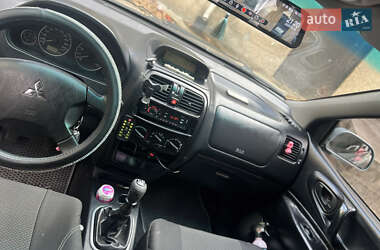 Мінівен Mitsubishi Space Star 2004 в  фото 9 Мінівен Mitsubishi Space Star 2004 в