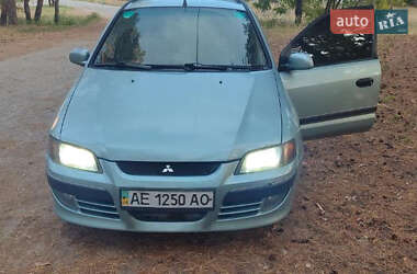 Мінівен Mitsubishi Space Star 2003 в 